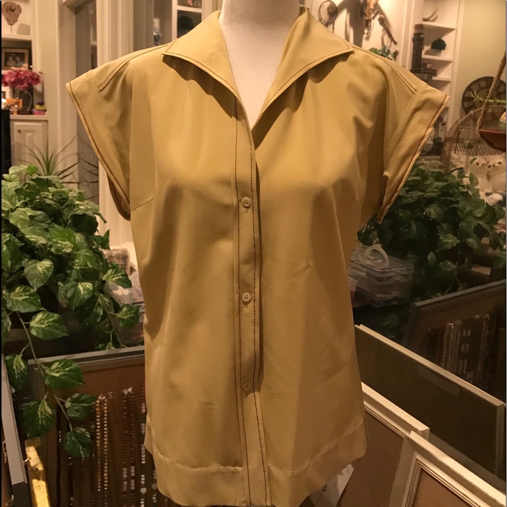 Prada shirt made for the Japanese market Vintage